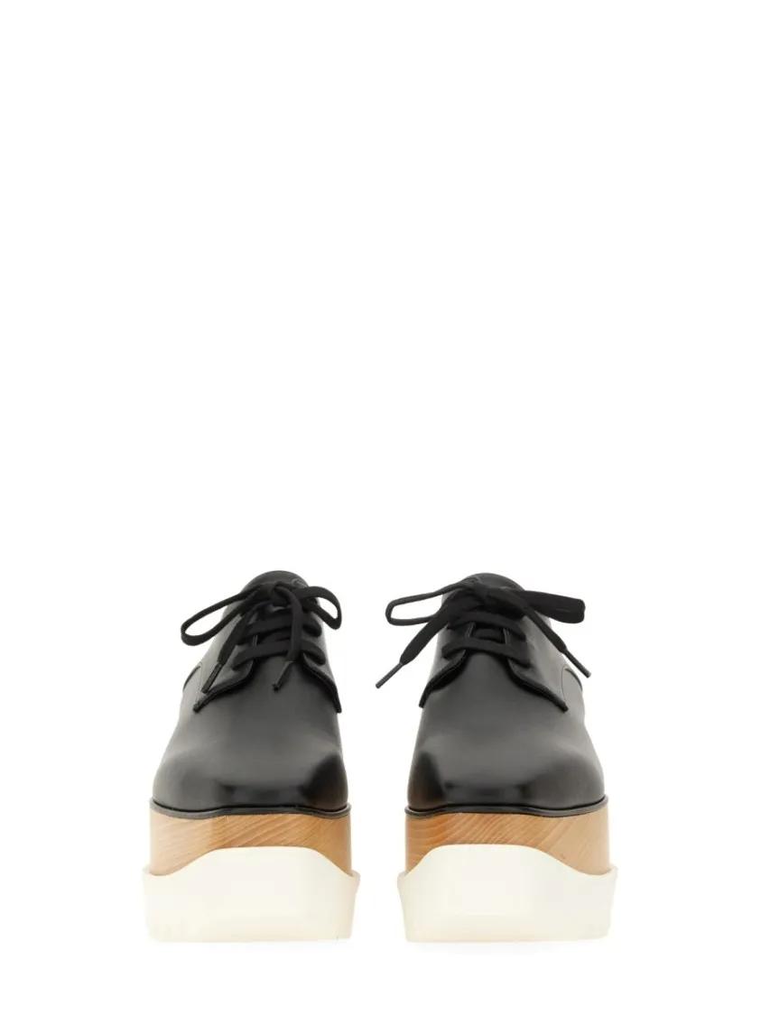 Thumbnail - Lace-Up Elyse - Gr. 40 (EU) - in Schwarz