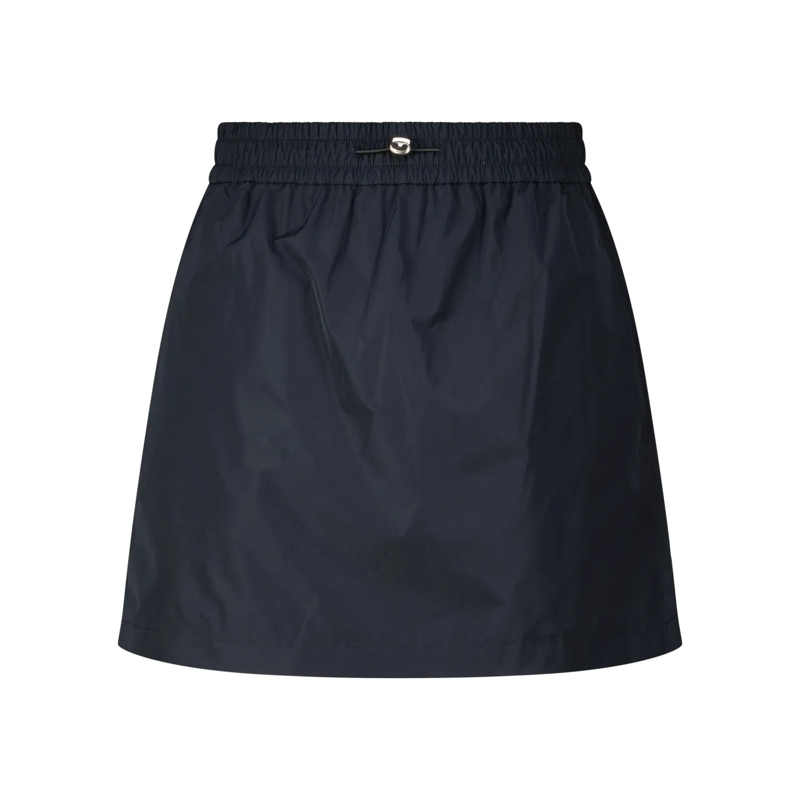A.P.C. Jupe midi Minirock Psalk Schwarz