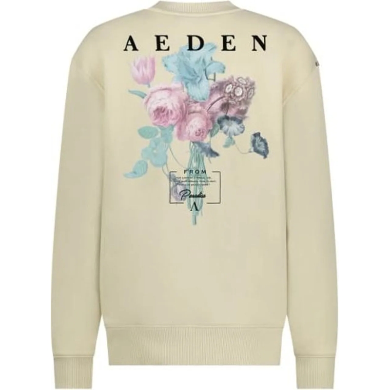 AEDEN  Valo Sweater Summer Sand beige