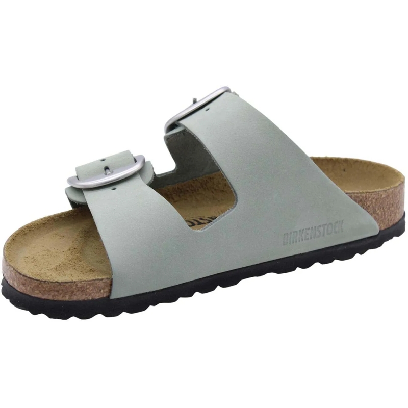 Birkenstock Slides Slipper Green grün(Image 5)