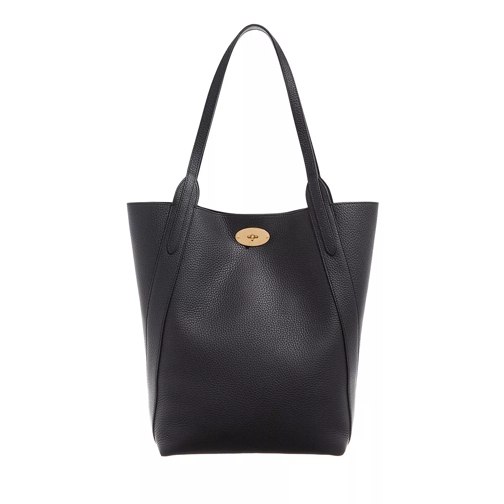 Mulberry North South Bayswater Tote Black Fourre-tout