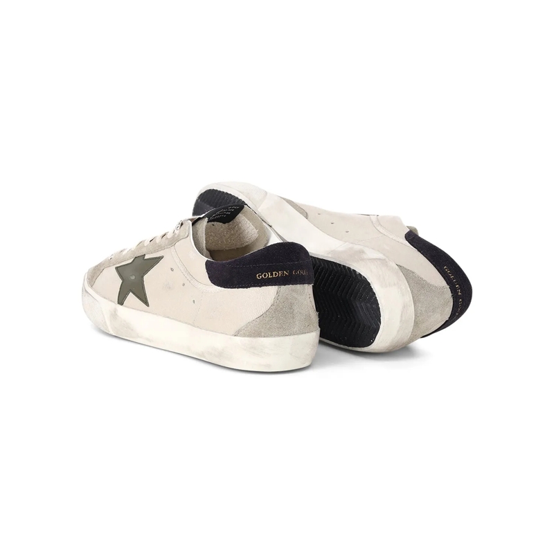 Golden Goose Low-Top-Sneaker Sneaker Super-Start Classic grau(Image 3)