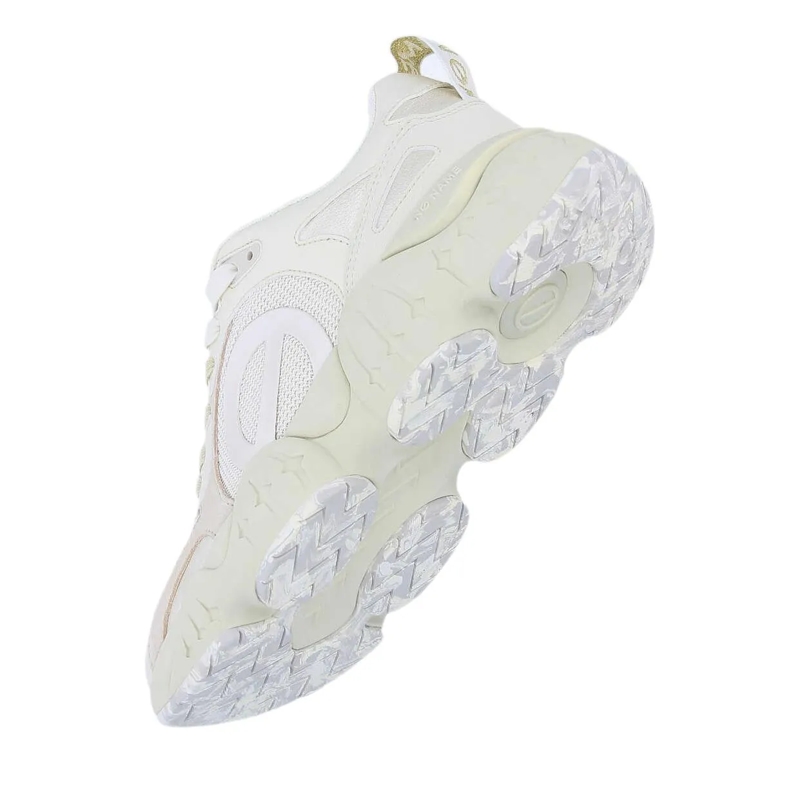 No Name Low-Top-Sneaker Krazee Runner W Dove/pearl/o.white(Image 6)