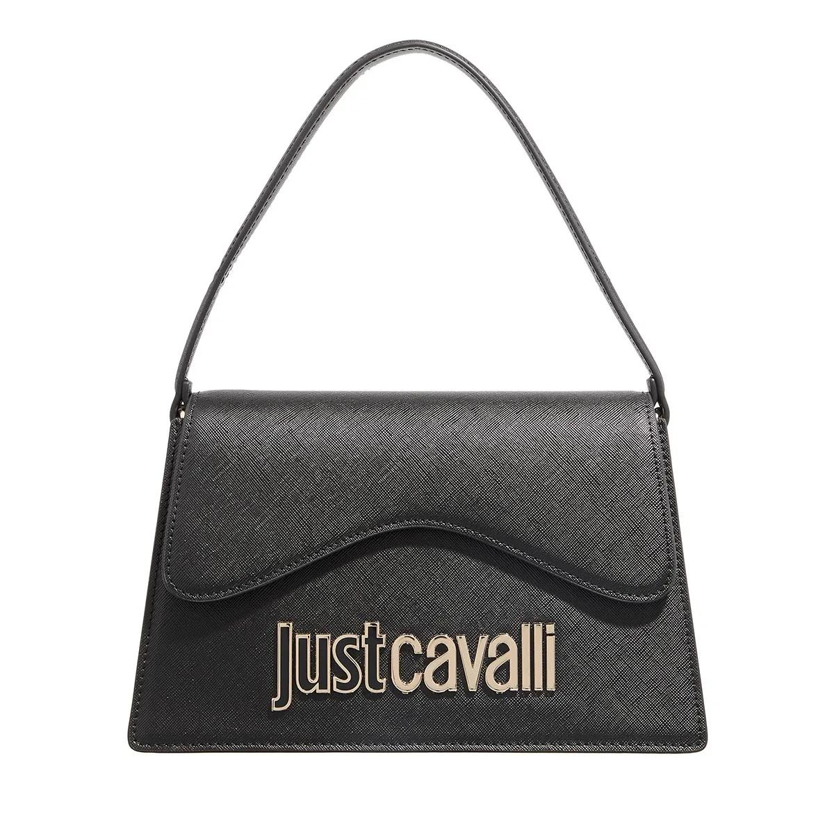 Just Cavalli Hobo Bag - Shoulder Bag - Gr. unisize - in Schwarz - für Damen