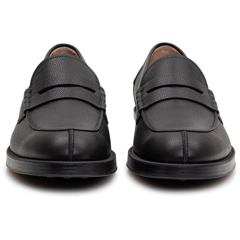 Tod's Loafer Mocassino formale schwarz(Image 2)