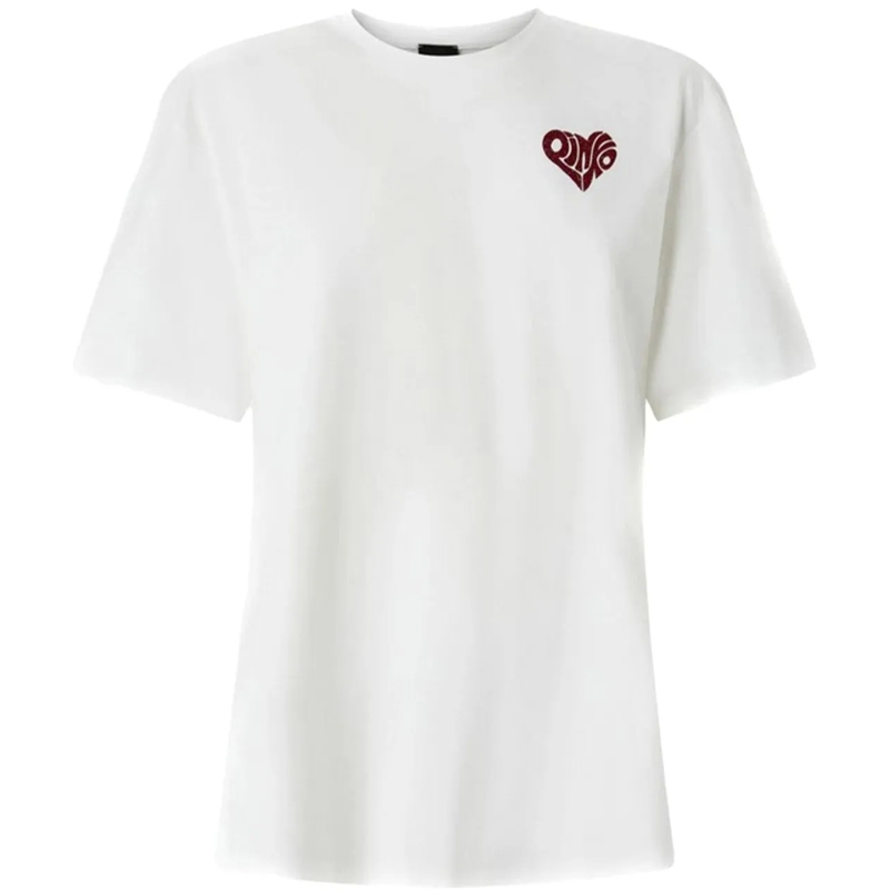 Pinko T-Shirt T-shirts White weiß