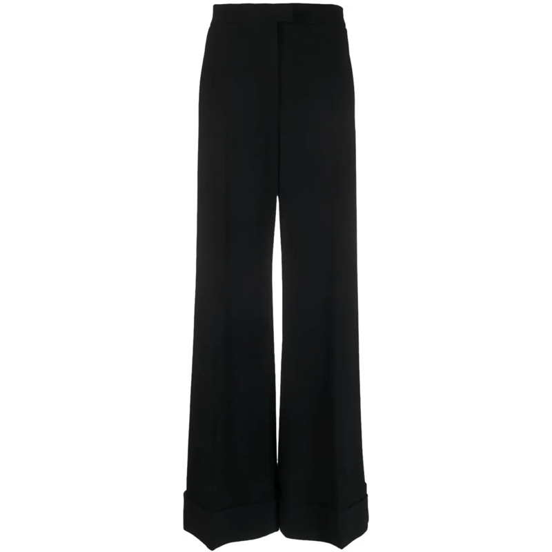 Moschino  Trousers Black schwarz