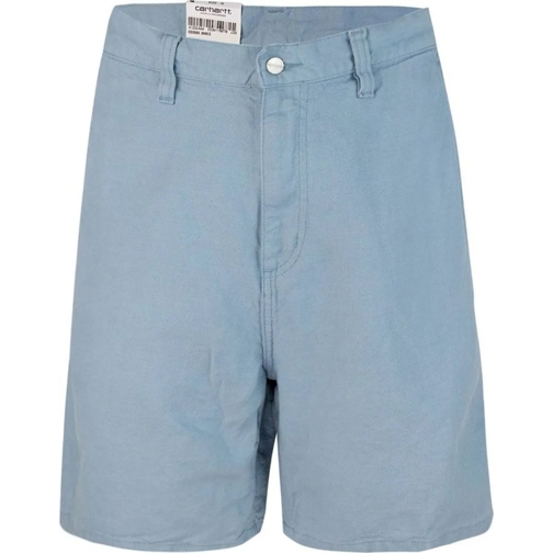 CARHARTT Kurze Hosen Carhartt WIP Shorts Blue blau