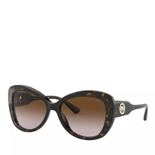Michael Kors Women Sunglasses Modern Glamour 0MK2120 Dark Tort Sonnenbrille