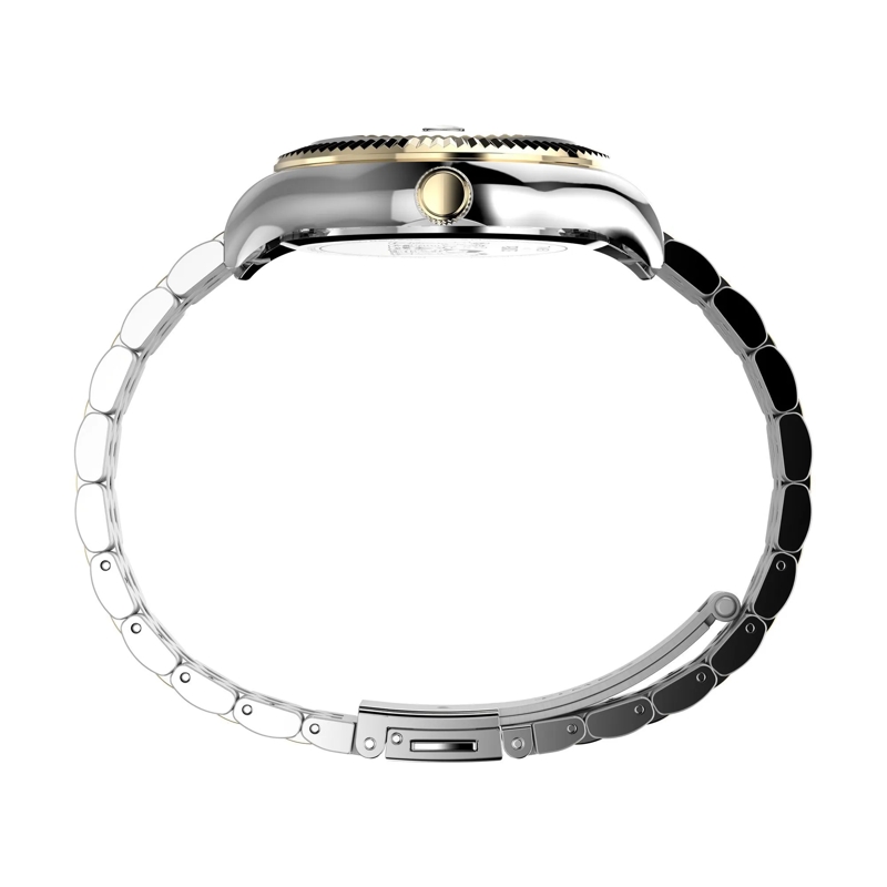 Timex Quarzuhr Quarz-Analoguhr Timex X Peanuts® Timex Legacy Bowt silber(Image 2)