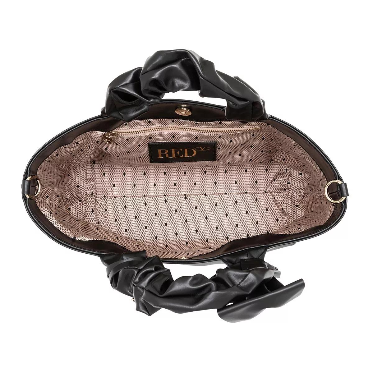 Fendi Hobo bags 2012-2024 Small Zucca Shearling Baguette Satchel in bruin