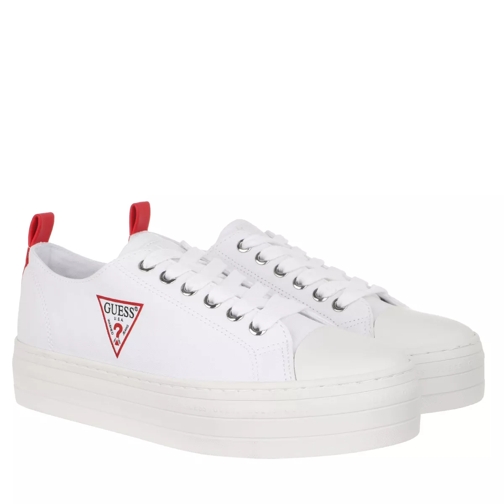 Guess Brigs Active Sneaker White Low-Top Sneaker