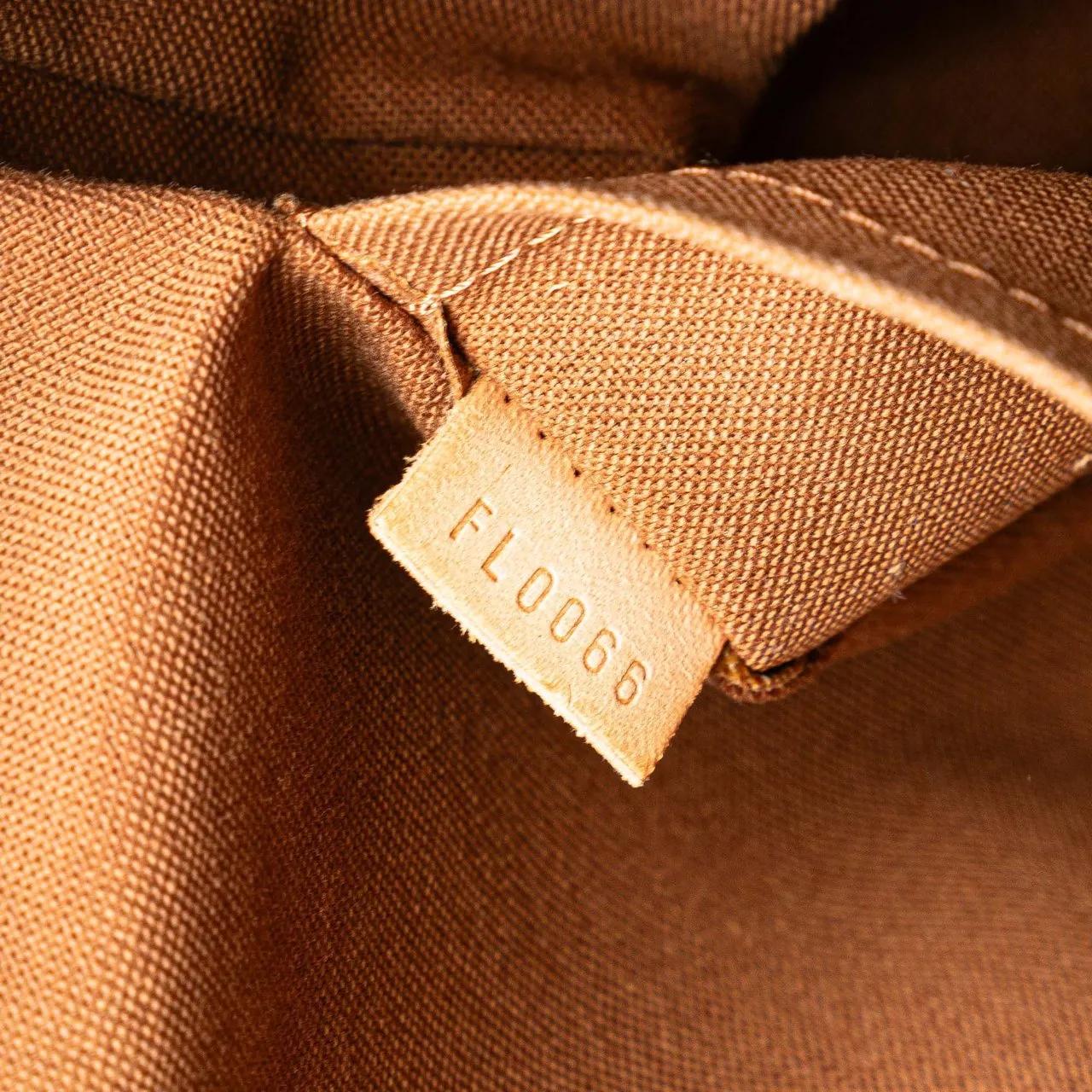 Thumbnail - Louis Vuitton Crossbody Bags - Monogram Lockit PM - Gr. unisize - in Braun - für Damen