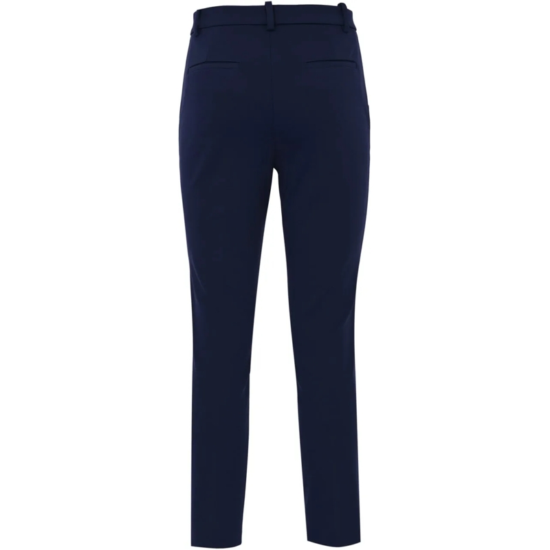 Pinko Pantalon Trousers Blu Iride dunkelblau(Image 2)