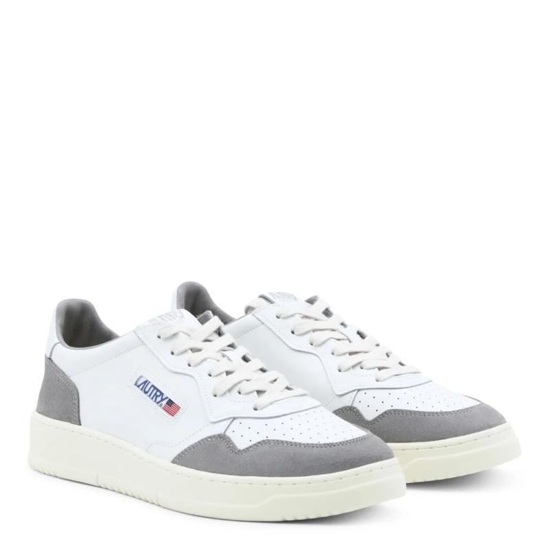 Autry International Low-Top-Sneaker Sneaker Medalist Low Grau(Image 3)