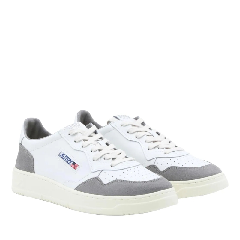 Autry International Sneaker basse Sneaker Medalist Low Grau(Image 2)