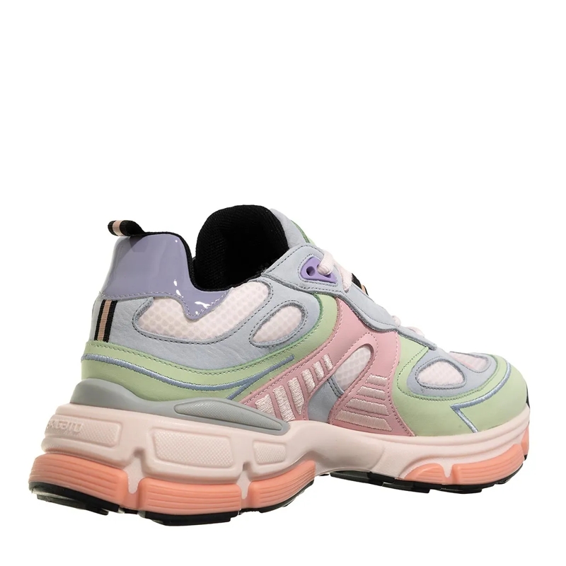 Axel Arigato High-Top-Sneaker Sphere Runner Pink/Multi(Image 4)
