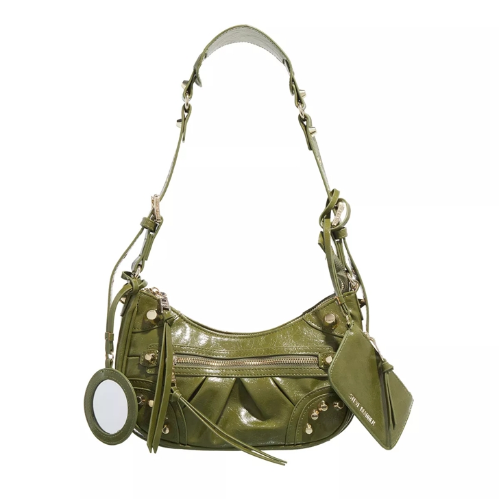 BORSA DELL ORGANIZZATORE URBAN OLIVE 13x38x20 CM