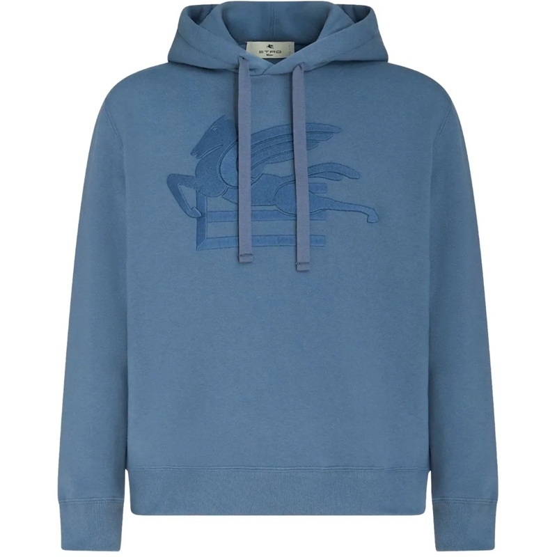Etro  Sweaters Blue blau