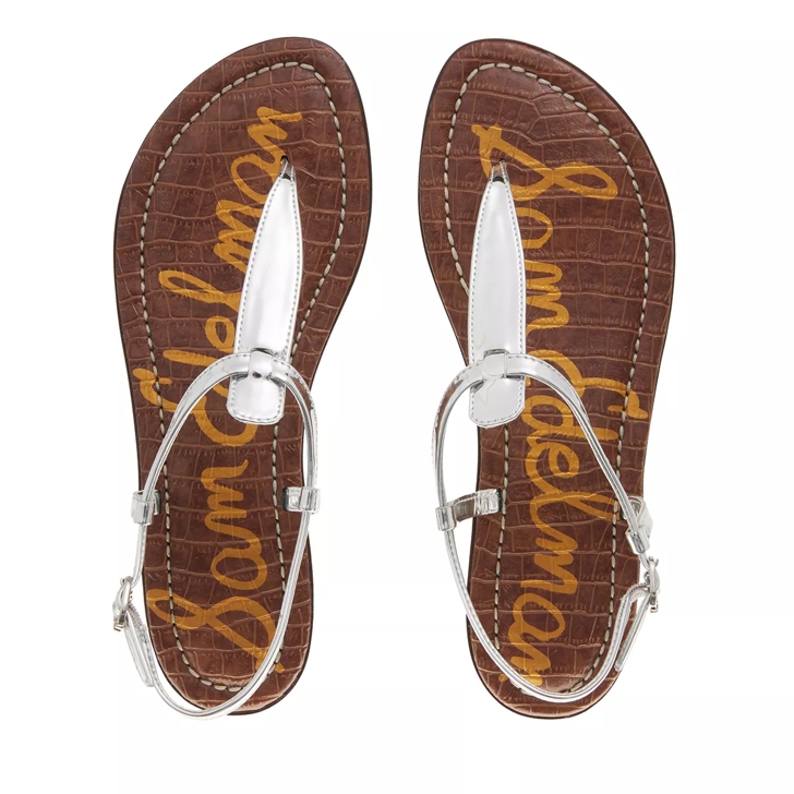 Sam edelman gigi silver hot sale