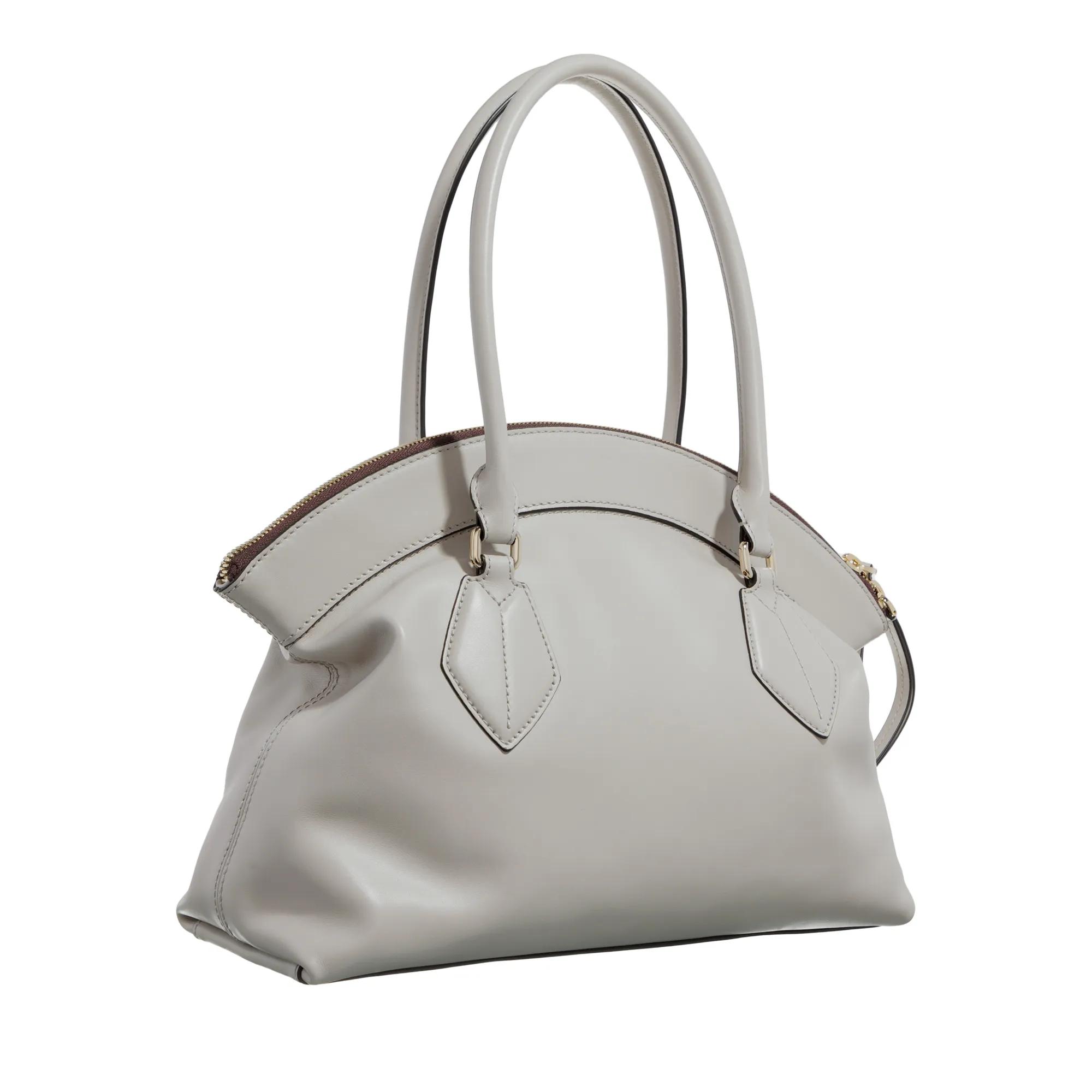 Furla Tas Erica Medium type-shopper Beige Dames