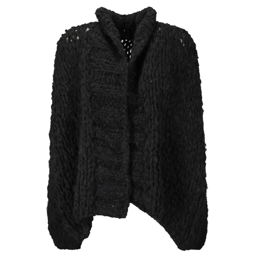 Gudrun & Gudrun Strickjacke Cozy Mohair Cardigan Black