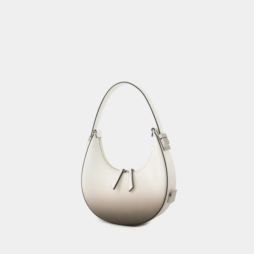 Osoi Sac à bandoulière Toni Mini Bag - Leather - White White