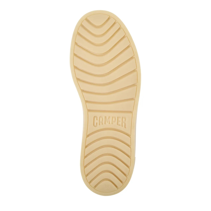 Camper Low-Top-Sneaker Sneaker Runner Twentyfive beige(Image 4)