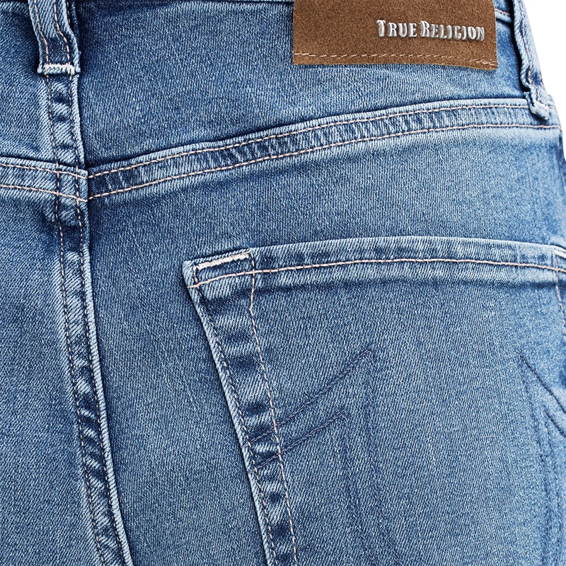 True Religion Jeans Ballon-Fit Jeans blau(Image 9)