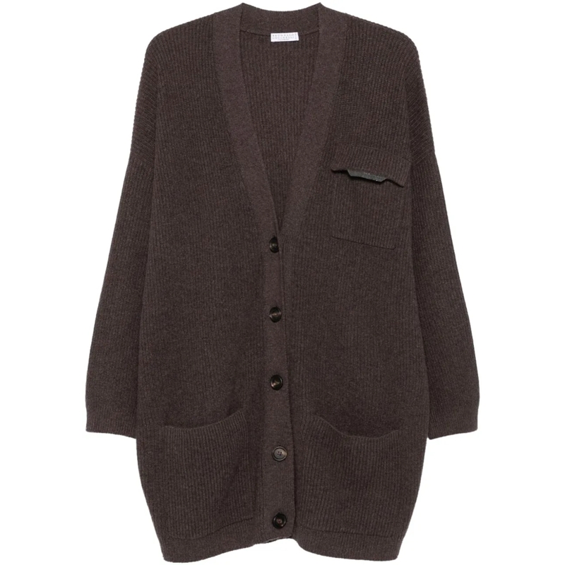 Brunello Cucinelli  Sweaters Brown braun