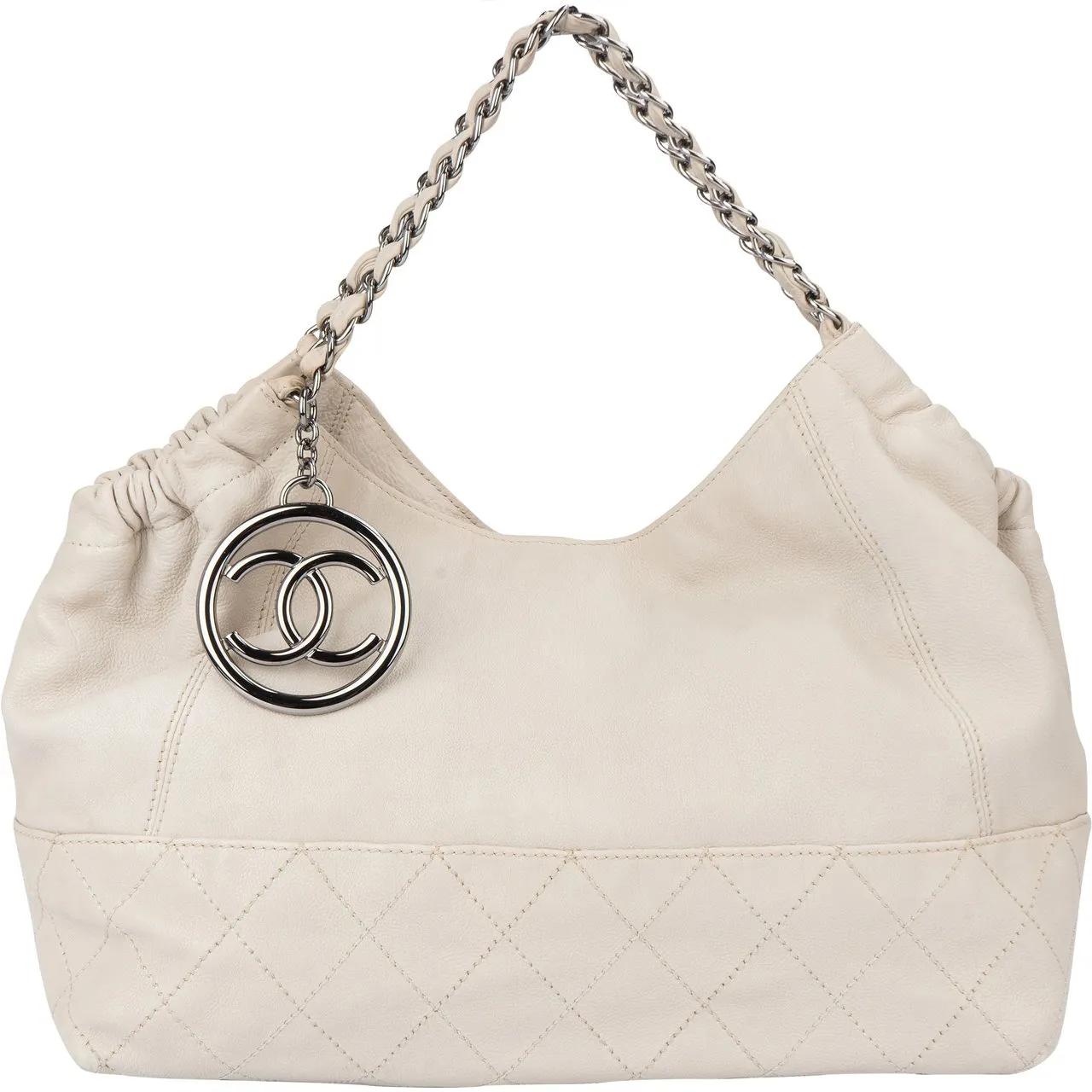 Chanel Crossbody Bags - Chanel Stitching Calfskin CC Cabas Handbag - Gr. unisize - in Bunt - für Damen