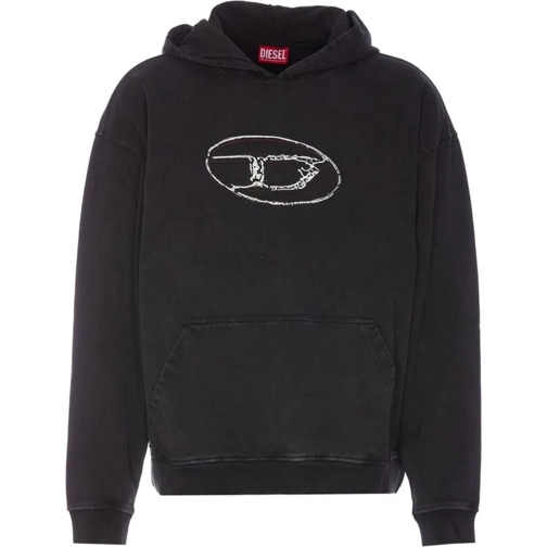 Diesel  Sweatshirts Divers mehrfarbig