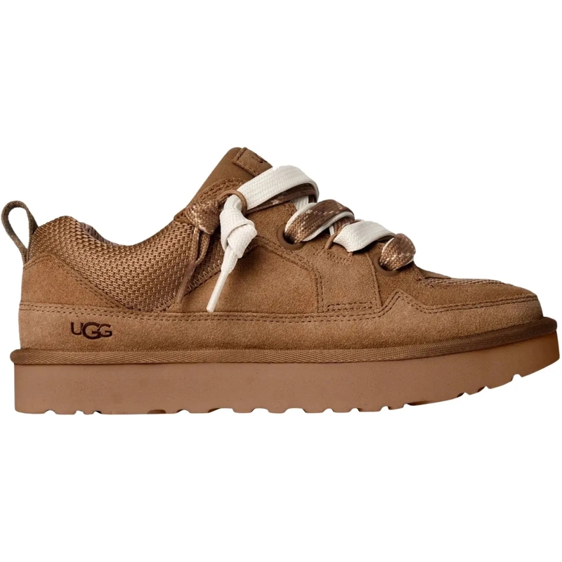 UGG Sneaker basse Lo Lowmel Chestnut mehrfarbig