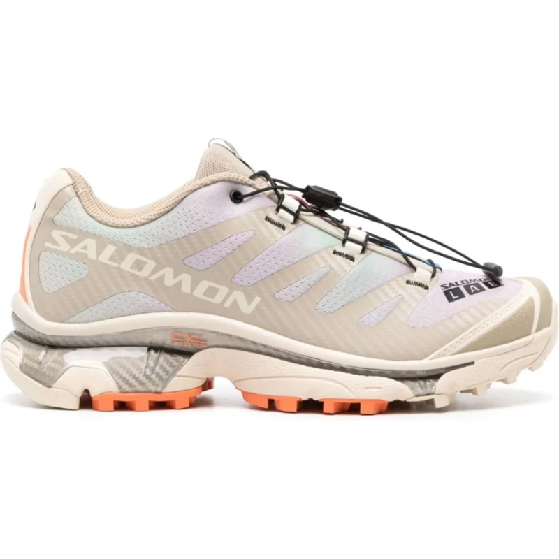 Salomon Sneaker basse Xt-4 Og Aurora Borealis Shortbread/bird Of Paradis schwarz
