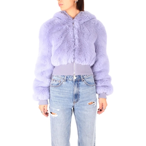 Moschino Zomerjassen Jackets Lilac Purple lila