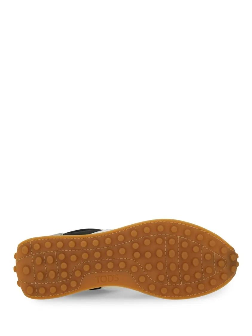 Thumbnail - Tod's Low-Top Sneaker - "T Vintage" Sneaker - Gr. 37 (EU) - in Grau - für Damen