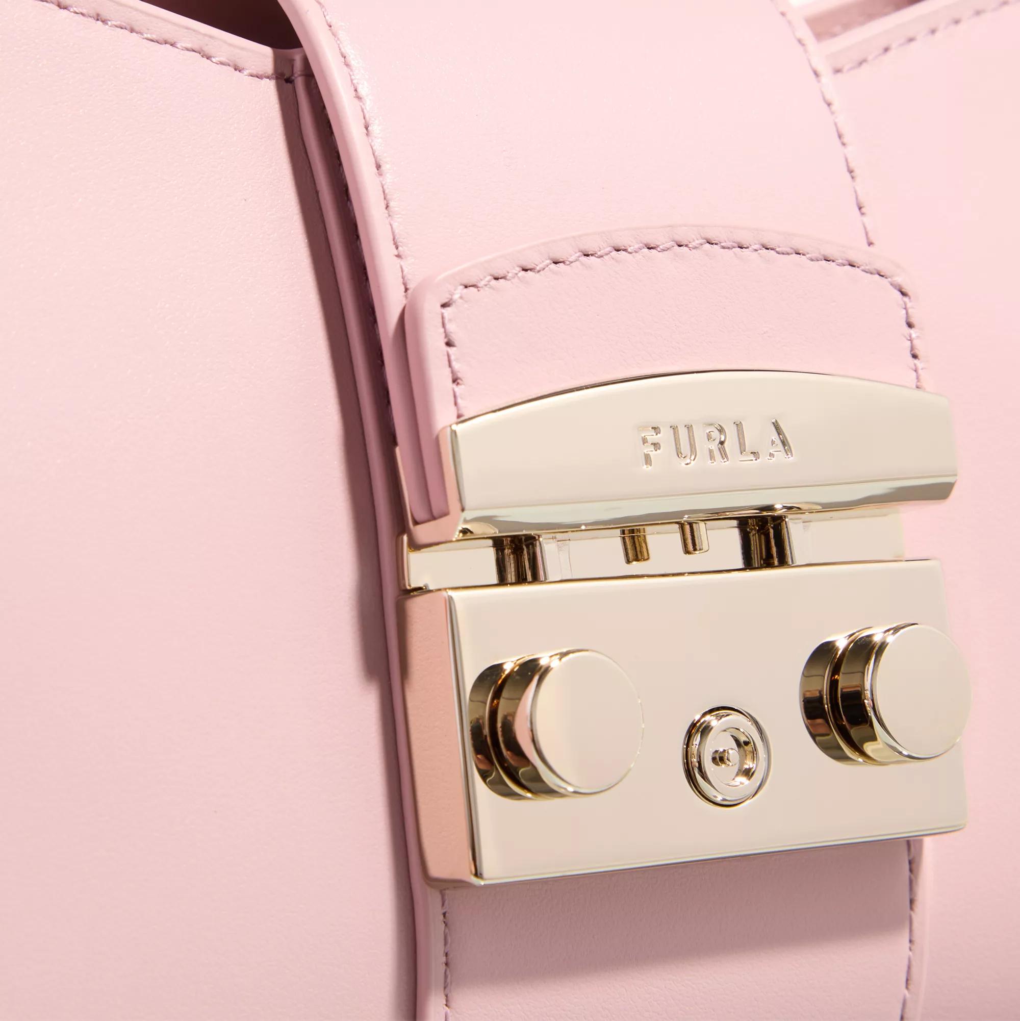 Furla Pochettes Metropolis S Shoulder Bag Remix 25 in poeder roze