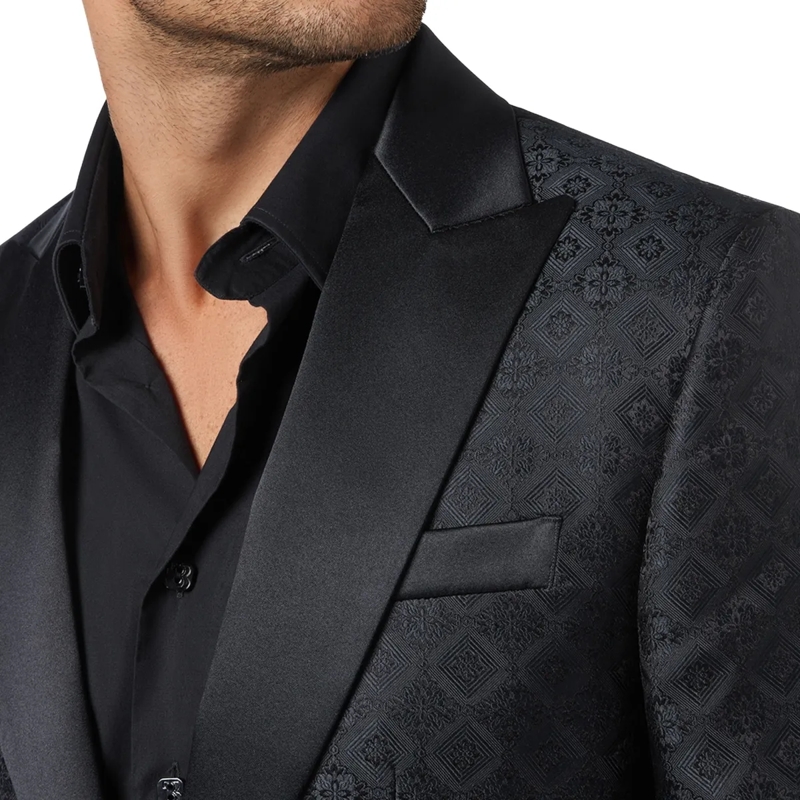 BILLIONAIRE Blazer Blazer schwarz(Image 3)
