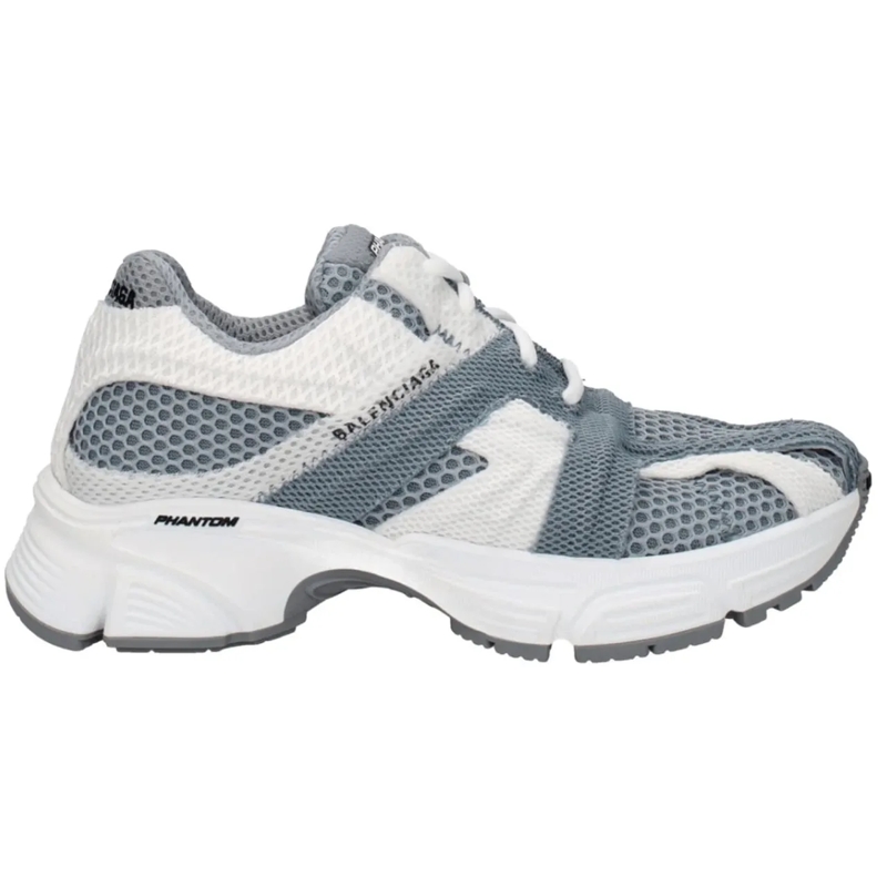 Balenciaga Low-Top-Sneaker Phantom Logo Sneakers mehrfarbig