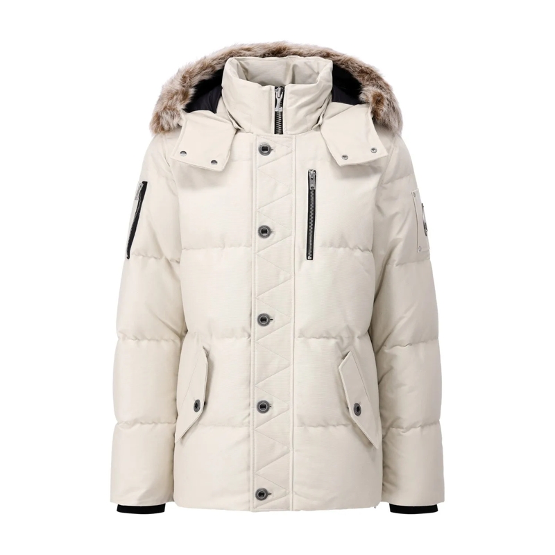 Moose Knuckles Blazer Coats Beige beige