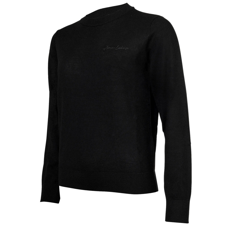 Armani Exchange  Pullover schwarz(Image 3)