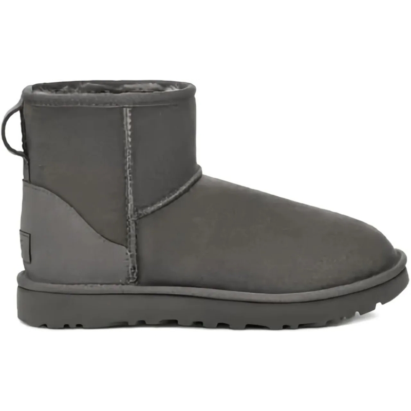 UGG Stiefel Dames Classic Mini II Grey grau