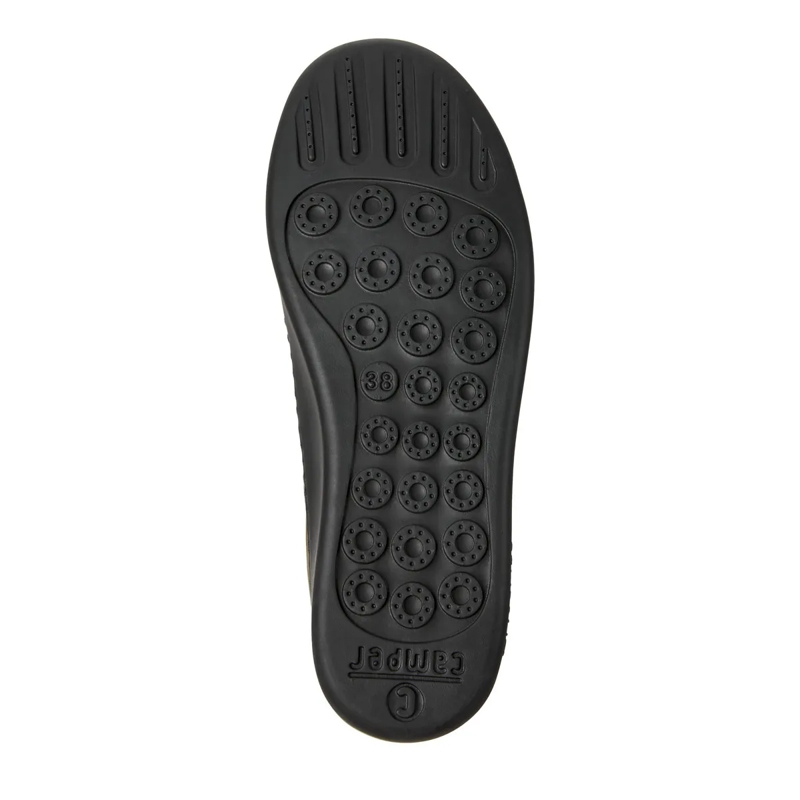 Camper High-Top-Sneaker Sneaker Peu Touring- OrthoLite® Recycling ™ Inne dunkel-grün(Image 4)