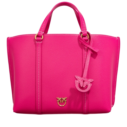 Pinko Carrie Shopper Classic Pink Sporta