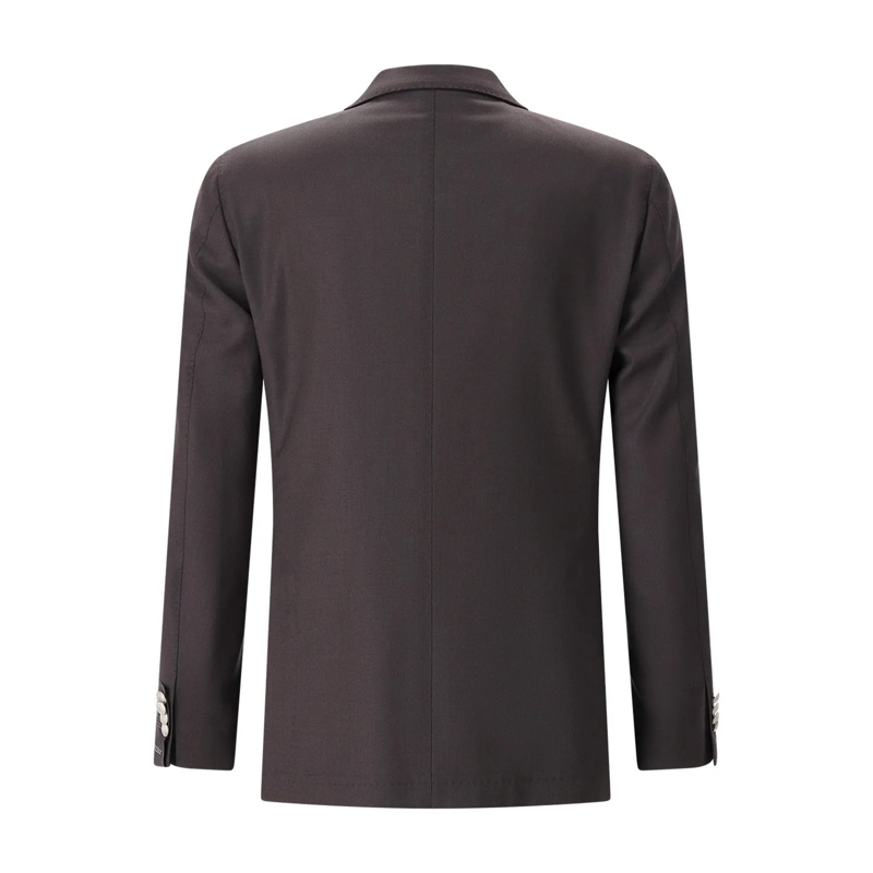 windsor. Veste de costume Shaped-Fit Sakko Giornos braun(Image 2)