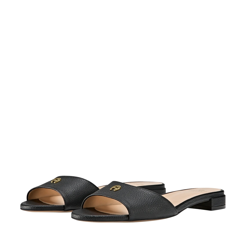 AIGNER Sandalen slide sandal LEONORA 1B schwarz