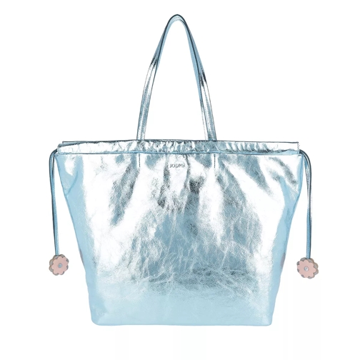 JOOP! Grinza Sienna Handbag Light Blue Shopping Bag