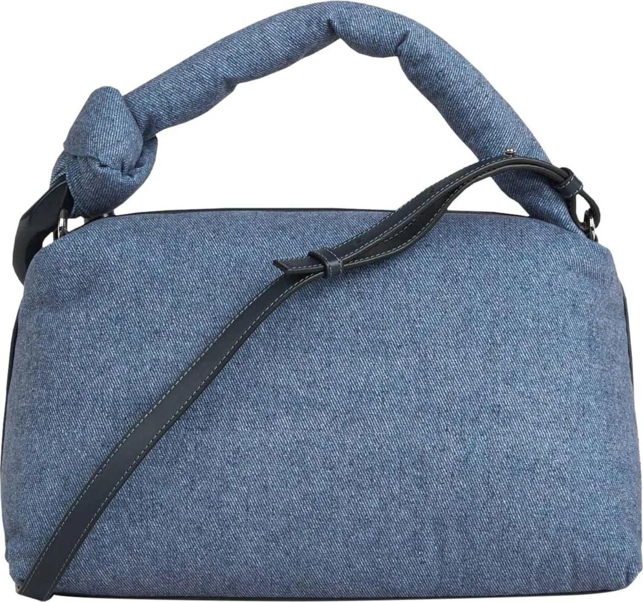 J.W.Anderson Business & reistassen Puffy Crossbody Bag in meerkleurig