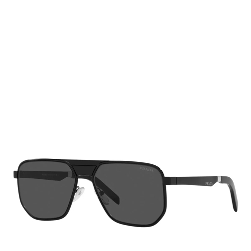 Prada 0PR 60WS BLACK Sonnenbrille