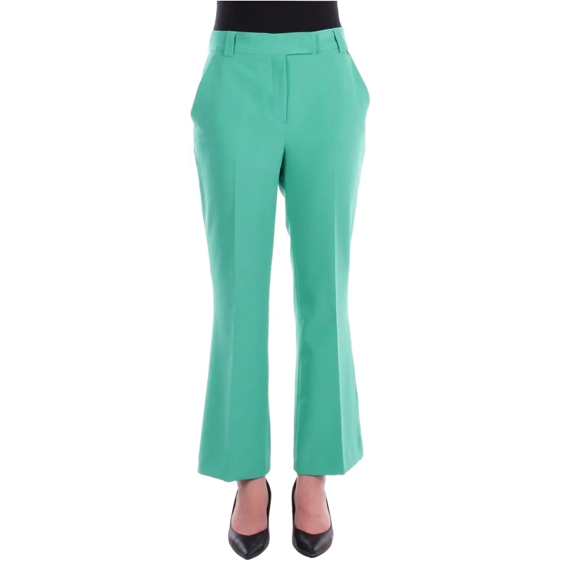 LIU JO  Trousers Smeraldo grün
